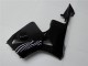 Noir Brillant Carénages Moto Honda CBR 600 RR 2005-2006 Noir Brillant Carénages Moto Honda CBR 600 RR 2005-2006