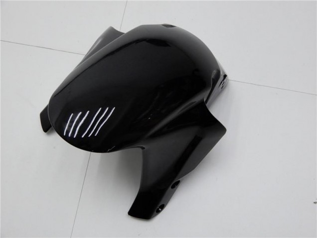 Noir Brillant Carénages Moto Honda CBR 600 RR 2005-2006 Noir Brillant Carénages Moto Honda CBR 600 RR 2005-2006