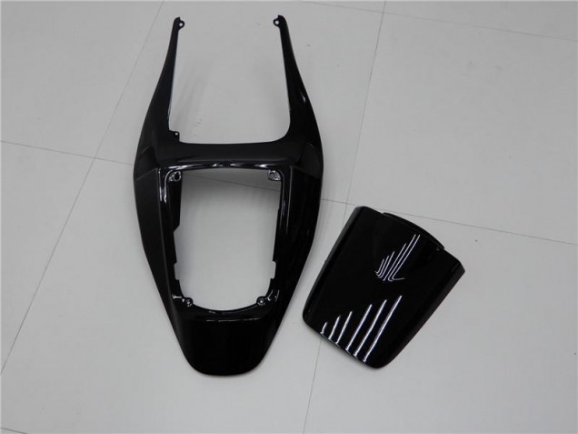Noir Brillant Carénages Moto Honda CBR 600 RR 2005-2006 Noir Brillant Carénages Moto Honda CBR 600 RR 2005-2006