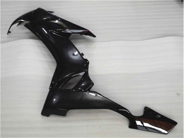 Noir Brillant Carénages Moto Kawasaki ZX10R 2008-2010 Noir Brillant Carénages Moto Kawasaki ZX10R 2008-2010