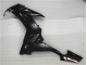 Noir Brillant Carénages Moto Kawasaki ZX10R 2008-2010 Noir Brillant Carénages Moto Kawasaki ZX10R 2008-2010
