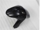 Noir Brillant Carénages Moto Kawasaki ZX10R 2008-2010 Noir Brillant Carénages Moto Kawasaki ZX10R 2008-2010