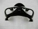 Noir Brillant Carénages Moto Kawasaki ZX6R 2005-2006 Noir Brillant Carénages Moto Kawasaki ZX6R 2005-2006