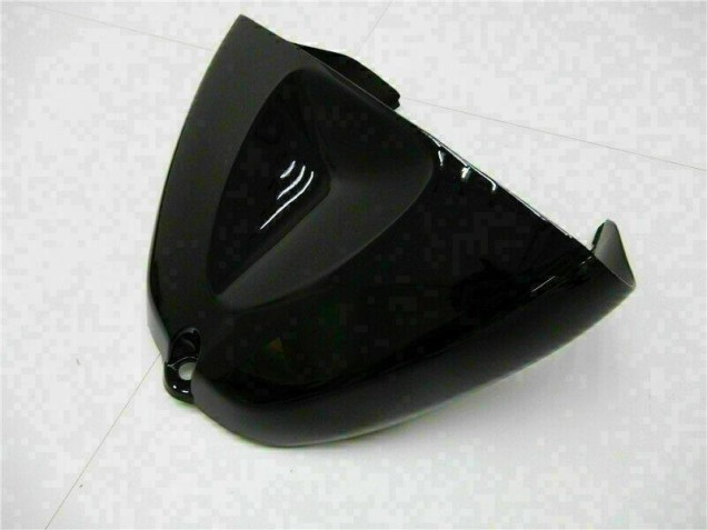Noir Brillant Carénages Moto Kawasaki ZX6R 2005-2006 Noir Brillant Carénages Moto Kawasaki ZX6R 2005-2006