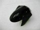 Noir Brillant Carénages Moto Kawasaki ZX6R 2005-2006 Noir Brillant Carénages Moto Kawasaki ZX6R 2005-2006