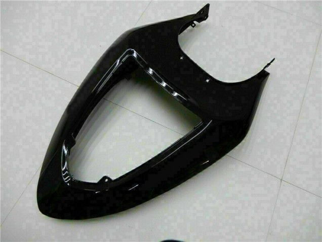 Noir Brillant Carénages Moto Kawasaki ZX6R 2005-2006 Noir Brillant Carénages Moto Kawasaki ZX6R 2005-2006