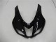Noir Brillant Carénages Moto Kawasaki ZX6R 2007-2008 Noir Brillant Carénages Moto Kawasaki ZX6R 2007-2008