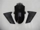 Noir Brillant Carénages Moto Kawasaki ZX6R 2007-2008 Noir Brillant Carénages Moto Kawasaki ZX6R 2007-2008