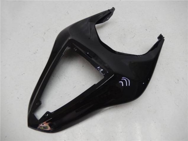 Noir Brillant Carénages Moto Kawasaki ZX6R 2007-2008 Noir Brillant Carénages Moto Kawasaki ZX6R 2007-2008