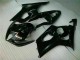 Noir Brillant Carénages Moto Suzuki GSXR 1000 K3 2003-2004 Noir Brillant Carénages Moto Suzuki GSXR 1000 K3 2003-2004