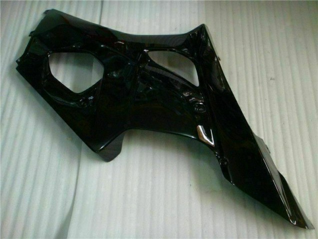 Noir Brillant Carénages Moto Suzuki GSXR 1000 K3 2003-2004 Noir Brillant Carénages Moto Suzuki GSXR 1000 K3 2003-2004