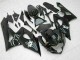 Noir Brillant Carénages Moto Suzuki GSXR 1000 K5 2005-2006 Noir Brillant Carénages Moto Suzuki GSXR 1000 K5 2005-2006