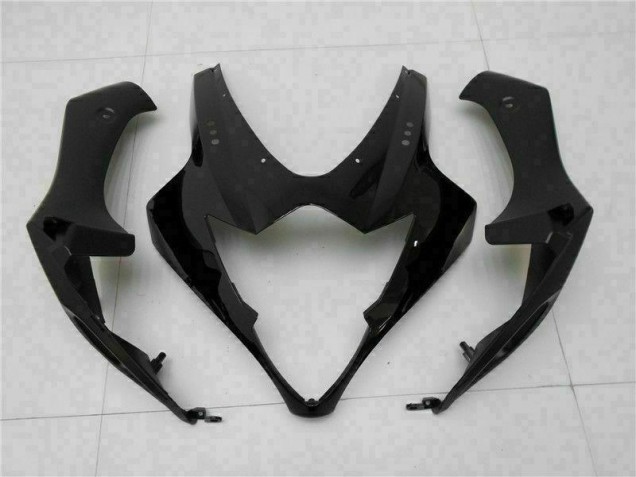 Noir Brillant Carénages Moto Suzuki GSXR 1000 K5 2005-2006 Noir Brillant Carénages Moto Suzuki GSXR 1000 K5 2005-2006
