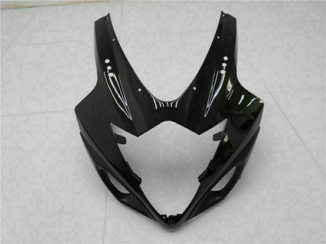 Noir Brillant Carénages Moto Suzuki GSXR 1000 K5 2005-2006 Noir Brillant Carénages Moto Suzuki GSXR 1000 K5 2005-2006
