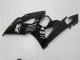 Noir Brillant Carénages Moto Suzuki GSXR 1000 K5 2005-2006 Noir Brillant Carénages Moto Suzuki GSXR 1000 K5 2005-2006