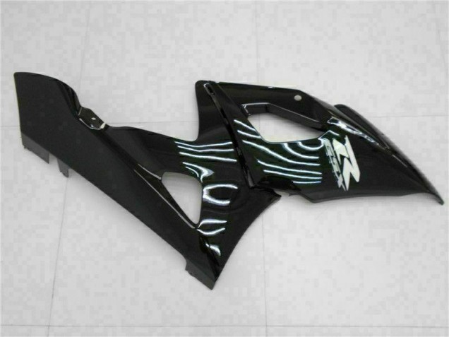 Noir Brillant Carénages Moto Suzuki GSXR 1000 K5 2005-2006 Noir Brillant Carénages Moto Suzuki GSXR 1000 K5 2005-2006