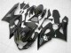 Noir Brillant Carénages Moto Suzuki GSXR 1000 K5 2005-2006 Noir Brillant Carénages Moto Suzuki GSXR 1000 K5 2005-2006