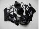 Noir Brillant Carrosserie Moto Honda CBR 1000 RR 2004-2005 Noir Brillant Carrosserie Moto Honda CBR 1000 RR 2004-2005