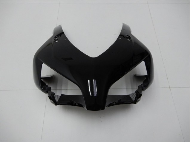 Noir Brillant Carrosserie Moto Honda CBR 1000 RR 2004-2005 Noir Brillant Carrosserie Moto Honda CBR 1000 RR 2004-2005