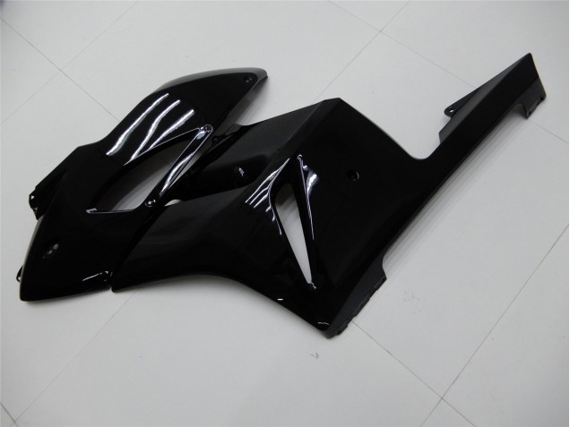 Noir Brillant Carrosserie Moto Honda CBR 1000 RR 2004-2005 Noir Brillant Carrosserie Moto Honda CBR 1000 RR 2004-2005