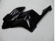 Noir Brillant Carrosserie Moto Honda CBR 1000 RR 2004-2005 Noir Brillant Carrosserie Moto Honda CBR 1000 RR 2004-2005