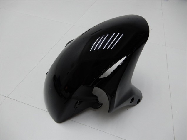 Noir Brillant Carrosserie Moto Honda CBR 1000 RR 2004-2005 Noir Brillant Carrosserie Moto Honda CBR 1000 RR 2004-2005