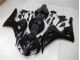 Noir Brillant Carrosserie Moto Honda CBR 1000 RR 2006-2007 Noir Brillant Carrosserie Moto Honda CBR 1000 RR 2006-2007