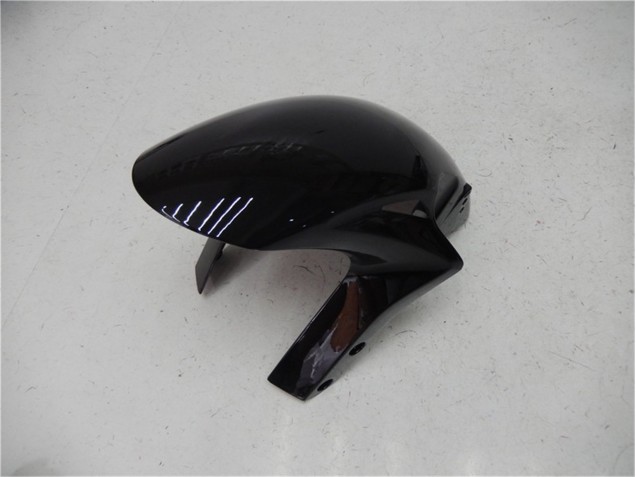 Noir Brillant Carrosserie Moto Honda CBR 1000 RR 2006-2007 Noir Brillant Carrosserie Moto Honda CBR 1000 RR 2006-2007