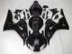 Noir Brillant Carrosserie Moto Honda CBR 1000 RR 2006-2007 Noir Brillant Carrosserie Moto Honda CBR 1000 RR 2006-2007