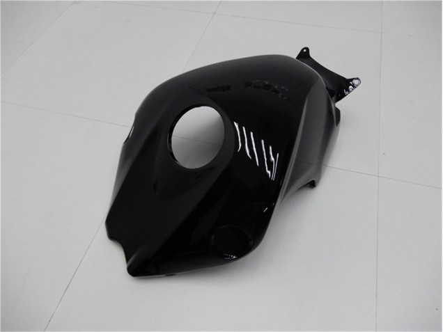 Noir Brillant Carrosserie Moto Honda CBR 1000 RR 2008-2011 Noir Brillant Carrosserie Moto Honda CBR 1000 RR 2008-2011