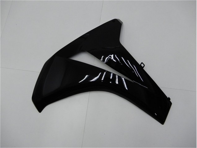 Noir Brillant Carrosserie Moto Honda CBR 1000 RR 2008-2011 Noir Brillant Carrosserie Moto Honda CBR 1000 RR 2008-2011