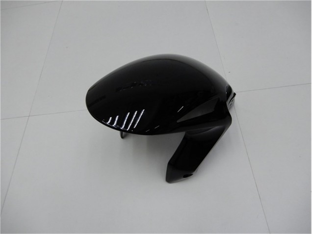 Noir Brillant Carrosserie Moto Honda CBR 1000 RR 2008-2011 Noir Brillant Carrosserie Moto Honda CBR 1000 RR 2008-2011