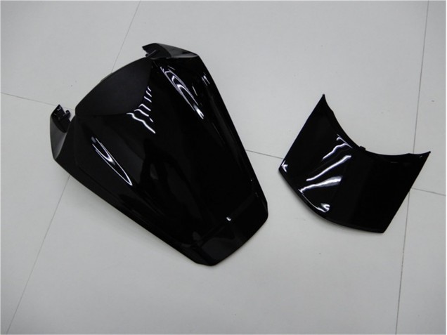Noir Brillant Carrosserie Moto Honda CBR 1000 RR 2008-2011 Noir Brillant Carrosserie Moto Honda CBR 1000 RR 2008-2011