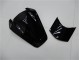 Noir Brillant Carrosserie Moto Honda CBR 1000 RR 2008-2011 Noir Brillant Carrosserie Moto Honda CBR 1000 RR 2008-2011