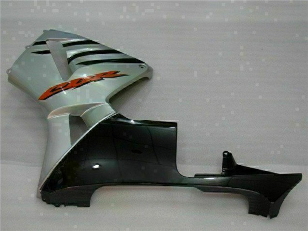 Noir Brillant Carrosserie Moto Honda CBR 600 RR 2005-2006 Noir Brillant Carrosserie Moto Honda CBR 600 RR 2005-2006