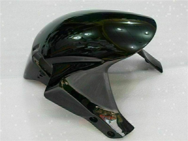 Noir Brillant Carrosserie Moto Honda CBR 600 RR 2005-2006 Noir Brillant Carrosserie Moto Honda CBR 600 RR 2005-2006