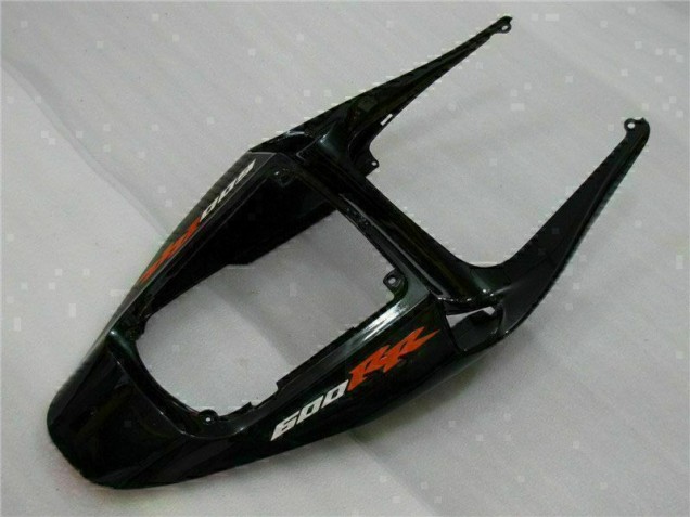 Noir Brillant Carrosserie Moto Honda CBR 600 RR 2005-2006 Noir Brillant Carrosserie Moto Honda CBR 600 RR 2005-2006