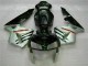 Noir Brillant Carrosserie Moto Honda CBR 600 RR 2005-2006 Noir Brillant Carrosserie Moto Honda CBR 600 RR 2005-2006