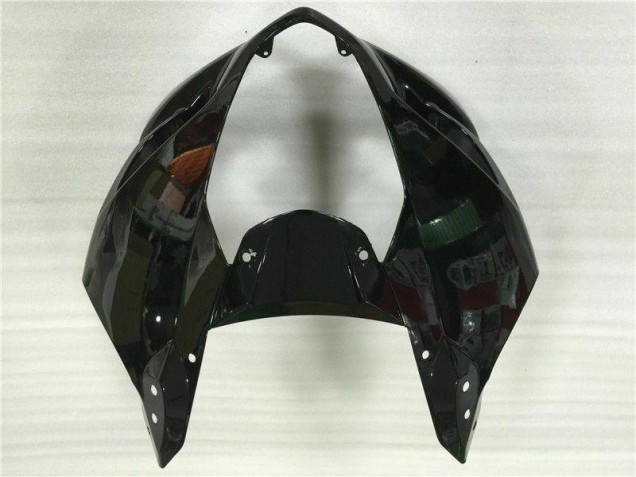 Noir Brillant Carrosserie Moto Suzuki GSXR 1000 K3 2003-2004 Noir Brillant Carrosserie Moto Suzuki GSXR 1000 K3 2003-2004