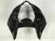 Noir Brillant Carrosserie Moto Suzuki GSXR 1000 K3 2003-2004 Noir Brillant Carrosserie Moto Suzuki GSXR 1000 K3 2003-2004