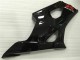 Noir Brillant Carrosserie Moto Suzuki GSXR 1000 K3 2003-2004 Noir Brillant Carrosserie Moto Suzuki GSXR 1000 K3 2003-2004