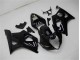 Noir Brillant Kit Carénages Motos Complet Suzuki GSXR 1000 K3 2003-2004 Noir Brillant Kit Carénages Motos Complet Suzuki GSXR 1000 K3 2003-2004