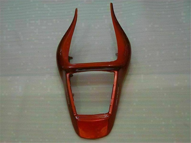 Noir Brun Carénage Moto Yamaha R6 1998-2002 Noir Brun Carénage Moto Yamaha R6 1998-2002