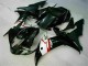 Noir Carénage Moto ABS Complet Yamaha R1 2002-2003 Noir Carénage Moto ABS Complet Yamaha R1 2002-2003