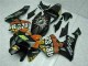 Noir Carénage Moto ABS Honda CBR 600 RR 2005-2006 Noir Carénage Moto ABS Honda CBR 600 RR 2005-2006
