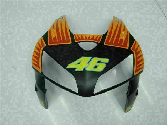 Noir Carénage Moto ABS Honda CBR 600 RR 2005-2006 Noir Carénage Moto ABS Honda CBR 600 RR 2005-2006