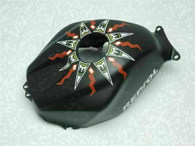 Noir Carénage Moto ABS Honda CBR 600 RR 2005-2006 Noir Carénage Moto ABS Honda CBR 600 RR 2005-2006