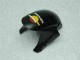 Noir Carénage Moto ABS Honda CBR 600 RR 2005-2006 Noir Carénage Moto ABS Honda CBR 600 RR 2005-2006