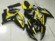 Noir Carénage Moto ABS Suzuki GSXR 600 / 750 K6 2006-2007 Noir Carénage Moto ABS Suzuki GSXR 600 / 750 K6 2006-2007