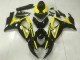 Noir Carénage Moto ABS Suzuki GSXR 600 / 750 K6 2006-2007 Noir Carénage Moto ABS Suzuki GSXR 600 / 750 K6 2006-2007